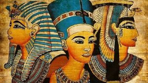 8. Асия - жена Фараона. Столкновение с жестоким Фараоном! (Часть 8)