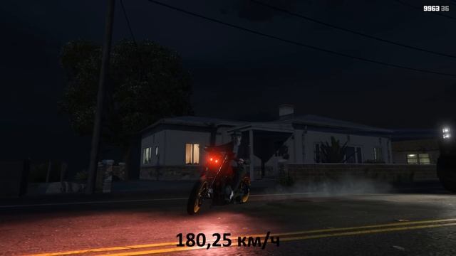 Жуткий транспорт в GTA Online смотреть онлайн