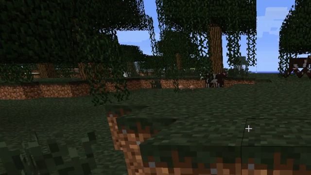 Обзор самой старой версии Майнкрафта версия 1.0.0 смотреть онлайн