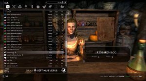 The Merchant of Skyrim, Episode 72: Unsentimental