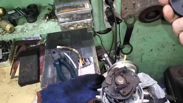 Стреляет из карбюратора, причина? смотреть онлайн