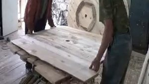 Станок для производства барабанов деревянных для электрических кабелей и проводов ГОСТ 5151 79