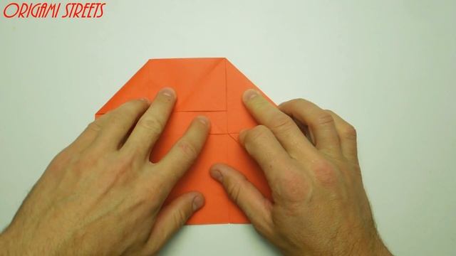 Как сделать самолёт-бабочка из бумаги. Оригами самолёт-бабочка. смотреть онлайн