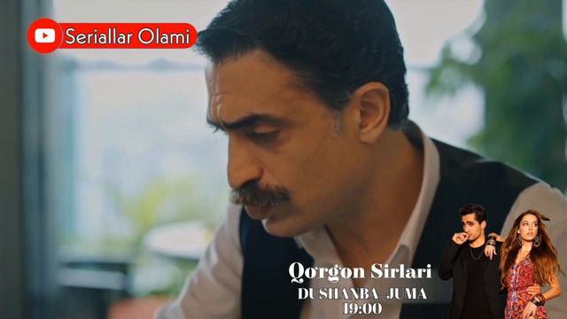 Feritning rasmlari gazeteda! – Qo'rg'on Sirlari. 32-qism anonsi | @SeriallarOlami смотреть онлайн