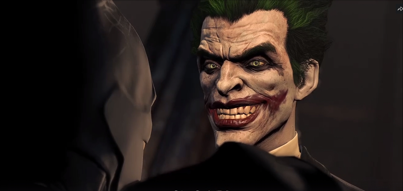 Batman arkham origins steam must be running фото 7