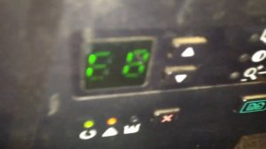 Error E8 HP LaserJet M125a scanner problem check part 01