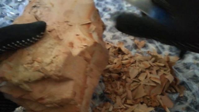 Чистка глины "Рыжик" от Глина РБ смотреть онлайн