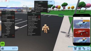 [NOW PAID] Roblox RoCitizens Script (Atom Hub) | INF MONEY, SPAWN ITEMS, KILL ALL