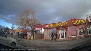 Луганск, Автовокзал, ул. Оборонная, 50 лет Образования СССР. 2021/12/20