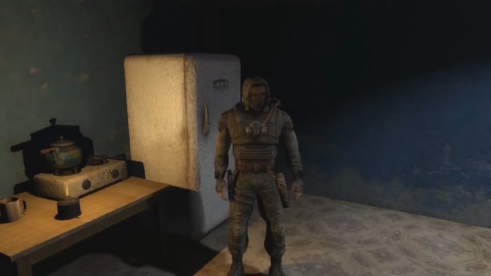 S.T.A.L.K.E.R. - Что такое не везет...
