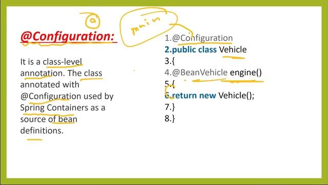 springboot annotations || autowired annotation || component || required смотреть онлайн