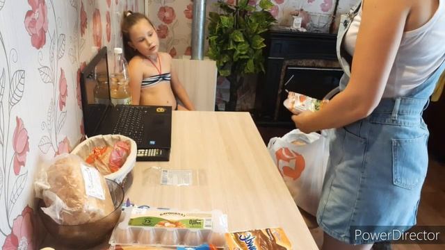 ВЛОГ: ПОХОД В МАГАЗИН? НОВЫЙ МАТРАС?ЗАГАРАЮ⛱ смотреть онлайн