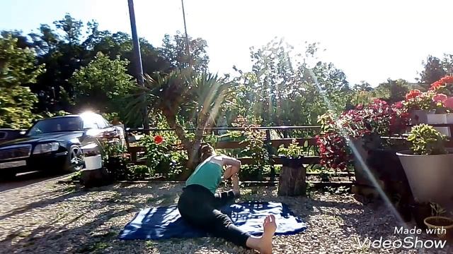 Лёгкие упражнения для утренней бодрости смотреть онлайн