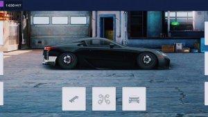 Lexus LFA 2010 Drag Racing: Streets