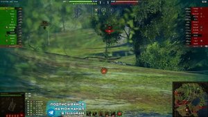 ✅ T26E5 - ПОСЛЕ АПА! ОБЗОР ТАНКА! МИР ТАНКОВ