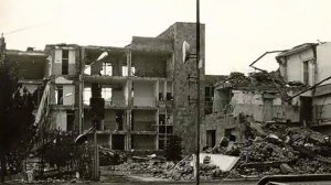 Землетрясение в Армении 7 декабря 1988 года