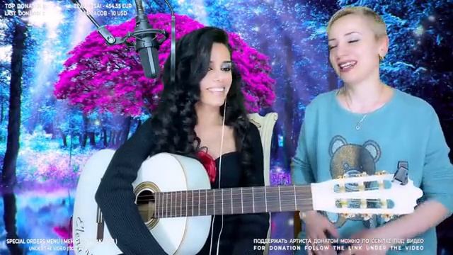 Despacito - Elena /Yerevan/, Anna смотреть онлайн