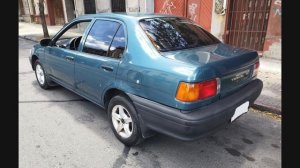 TOYOTA TERCEL 1993