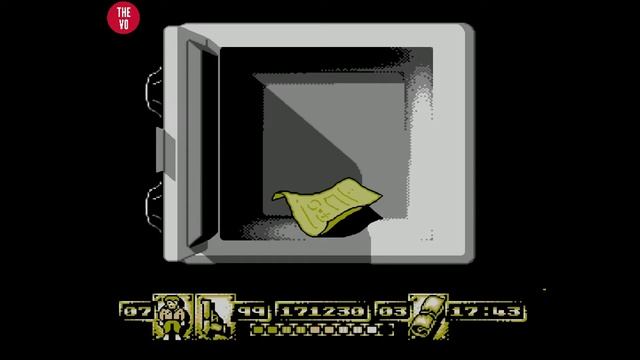 James Bond Jr., Джеймс Бонд младший NO DEATH прохождение игры на денди (Dendy, Nes, 8 bit)