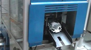 Комплекс штамповочный для изготовления штампованных деталей