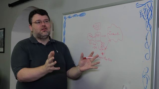 $60k/mo on S3 egress Fees: A Lecture смотреть онлайн