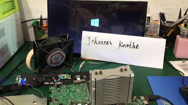 MSI MS-17621 ver2.1 laptop motherboard testing video смотреть онлайн