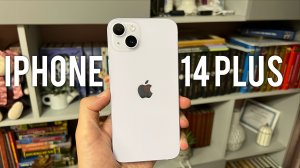iPhone 14 plus в 2024 году. Есть нюансы!