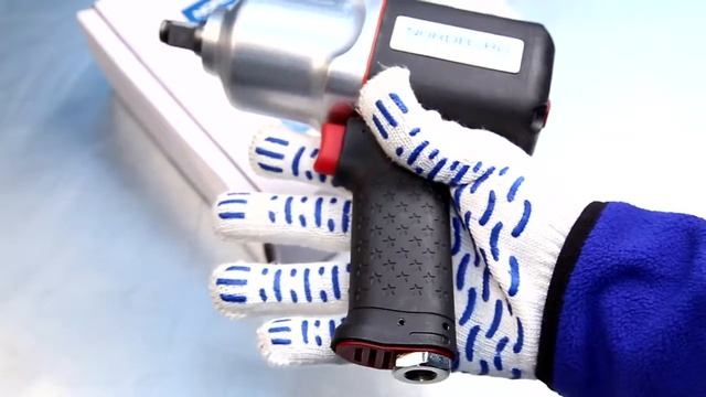 Пневмогайковерт 1/2" NORDBERG ECO NP15068 ударный 680 Нм смотреть онлайн