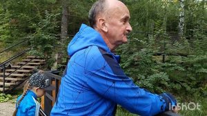 Уральские горы,п. Черноисточинск.