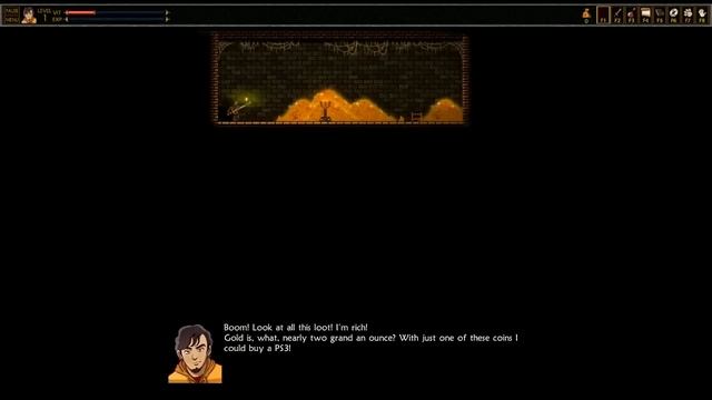 Review: Unepic (PC) смотреть онлайн