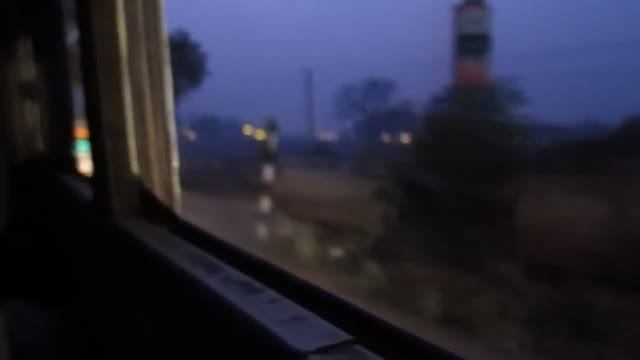 Индия, автобус Дели-Агра смотреть онлайн