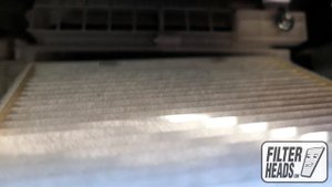 How to Replace Cabin Air Filter 2022 Toyota Venza | AQ1262