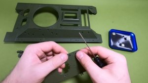 Сборка Танка Т-34-85 / Номера 13-16 / Eaglemoss