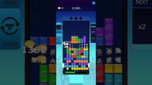 Tetris Episode 9 - Tetris Blitz Gameplay Walkthrough (iOS, Android)