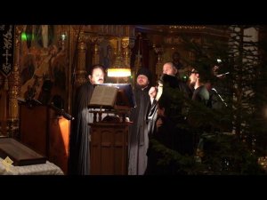 Хвали, душе моя,  Господа | Хор братии Валаамского монастыря