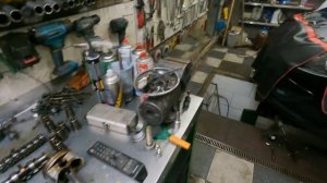 Seat Toledo 1.6 BSE лечим масложор