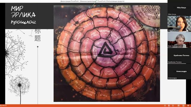 Эфир "Шаманка" трансформационная игра. От 06.04.23 смотреть онлайн