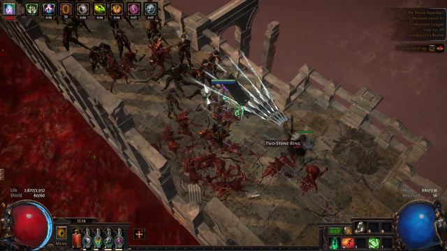 POE Hyrri's Watch Spectre смотреть онлайн