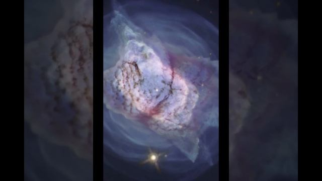 Приближение к туманности NGC 7027 смотреть онлайн