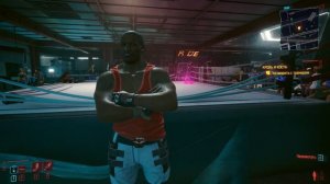 Cyberpunk 2077 Кровь и кость  Финальный бой с Бритвой