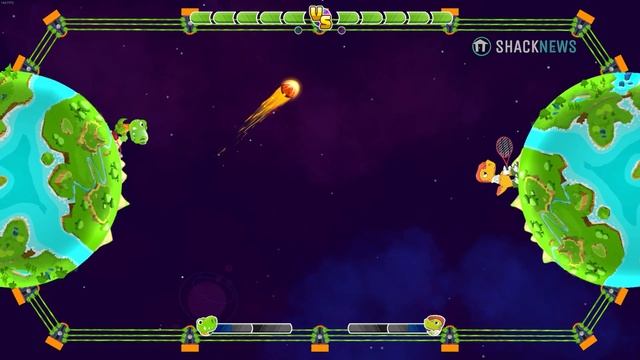 Dino Galaxy Tennis Story Gameplay смотреть онлайн