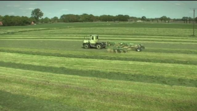 Валкователи Krone Swadro 2 TC TS RU Кроне-Сервис смотреть онлайн