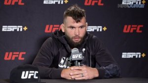 Jeremy Stephens says viewers in for treat, says Drakar Klose 'going to sleep.'