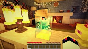 СОСЕД ДЕВУШКА ВАМПИР С СЕКРЕТОМ #1 ПРИВЕТ СОСЕД В МАЙНКРАФТЕ! HELLO NEIGHBOUR IN MINECRAFT ROLEPLAY