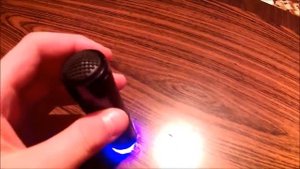 УФ Ультрофиолетовый Фонарик