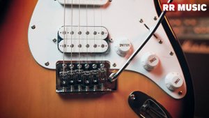 ARIA PRO II STG-004 3 TONE SUNBRUST STRATOCASTER ELECTRIC GUITAR VIDEO CATALOGUE