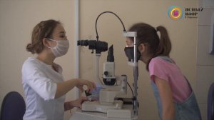Детская глазная клиника "Ясный взор" в Марьино
