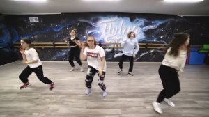 FS dance studio (Minsk) - Танцевальный Meetiing 2021- Литова Александра