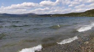 Озеро Тургояк в Челябинской области.mp4