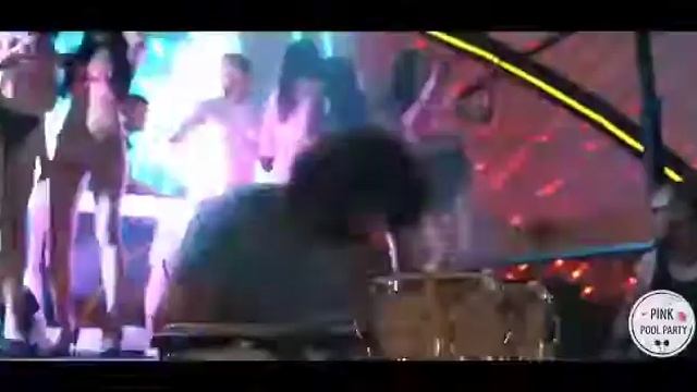 Pink Pool Party at Sky Beach Club by Gurkan Gecim смотреть онлайн